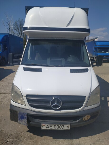 Mercedes-Benz Sprinter 313CDI, 2007 г.