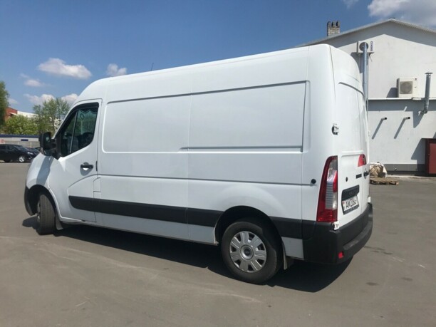 Renault Master, 2016 г.
