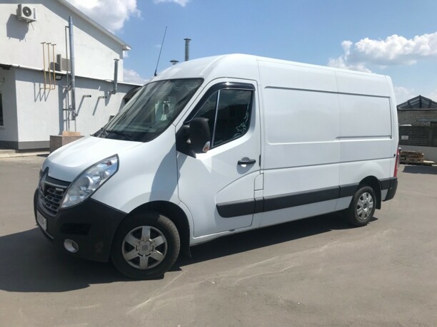 Renault Master, 2016 г.