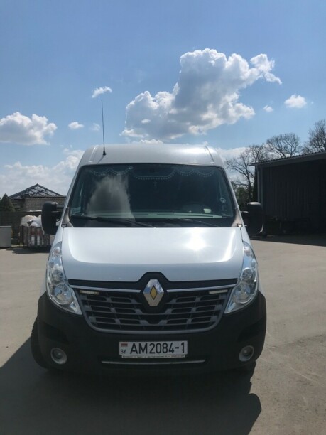 Renault Master, 2016 г.