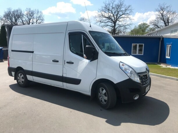Renault Master, 2016 г.