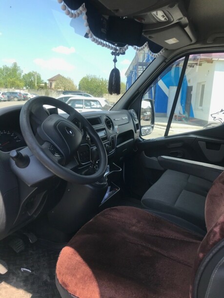 Renault Master, 2016 г.
