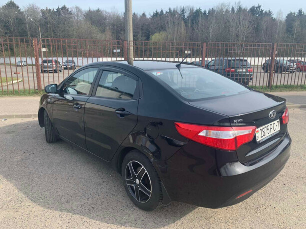 Kia Rio III, 2014 г.