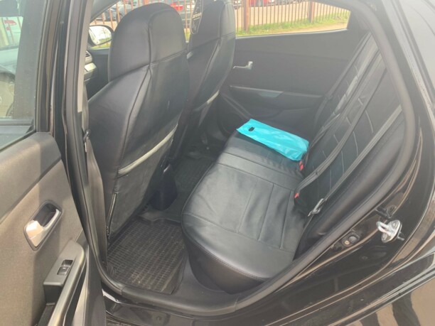 Kia Rio III, 2014 г.
