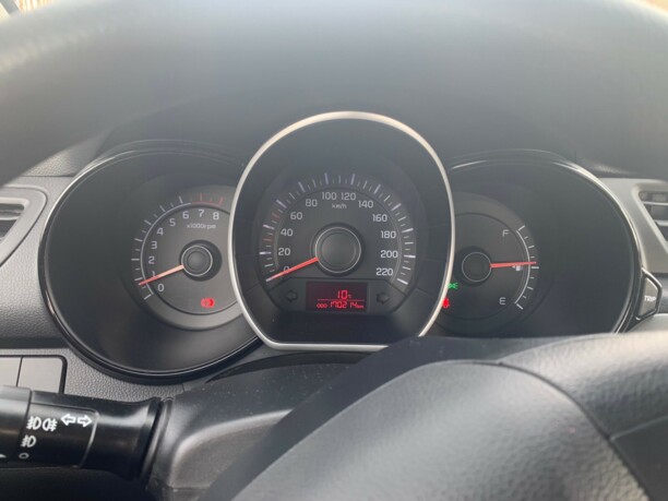 Kia Rio III, 2014 г.