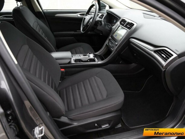 Ford Fusion USA II · Рестайлинг, 2018 г.