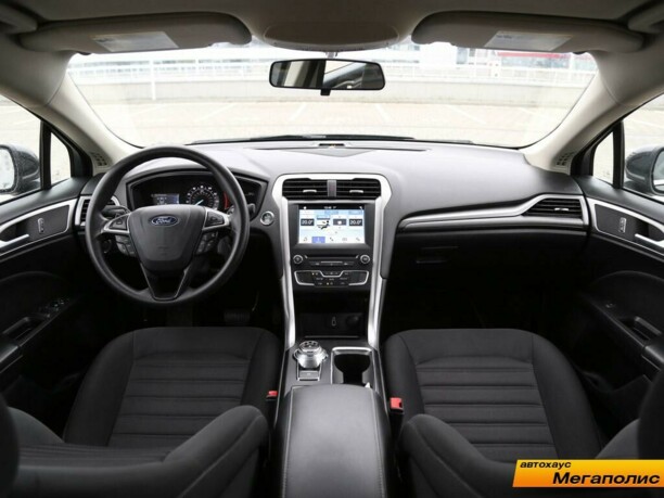 Ford Fusion USA II · Рестайлинг, 2018 г.