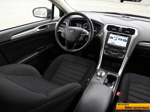 Ford Fusion USA II · Рестайлинг, 2018 г.