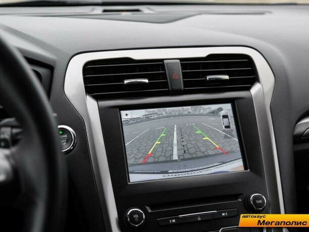 Ford Fusion USA II · Рестайлинг, 2018 г.