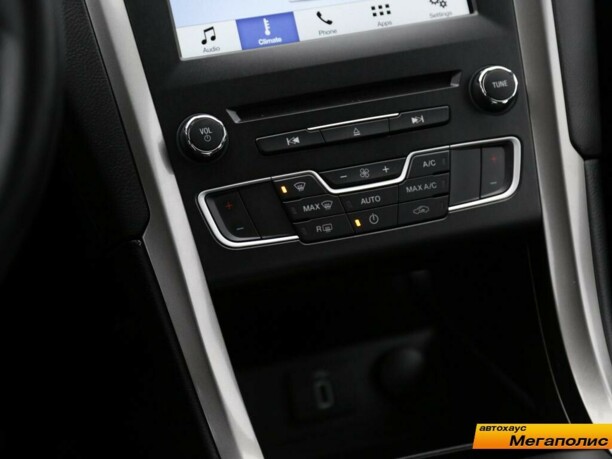 Ford Fusion USA II · Рестайлинг, 2018 г.