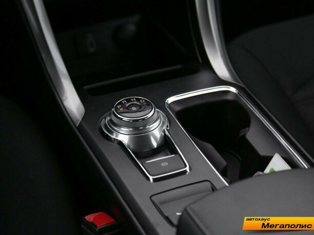 Ford Fusion USA II · Рестайлинг, 2018 г.