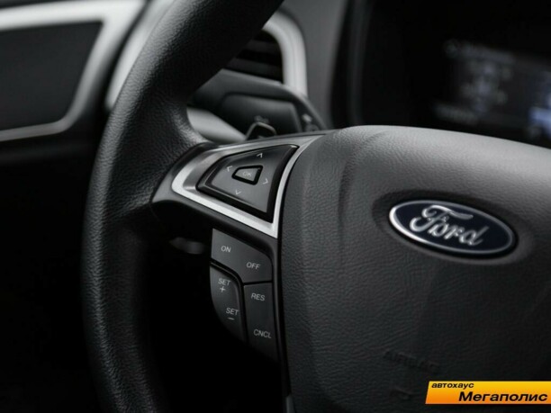Ford Fusion USA II · Рестайлинг, 2018 г.