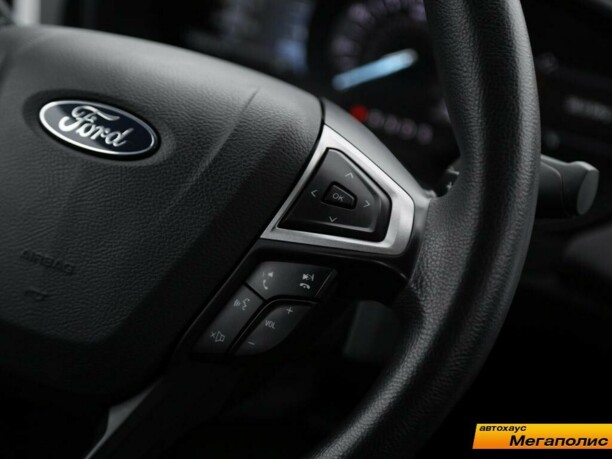 Ford Fusion USA II · Рестайлинг, 2018 г.