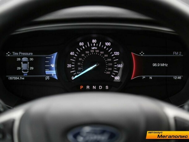Ford Fusion USA II · Рестайлинг, 2018 г.