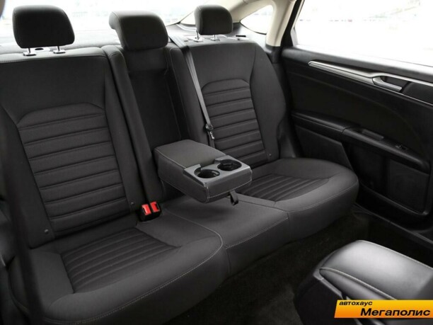 Ford Fusion USA II · Рестайлинг, 2018 г.