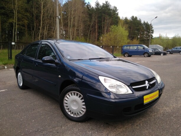 Citroen C5 I, 2002 г.