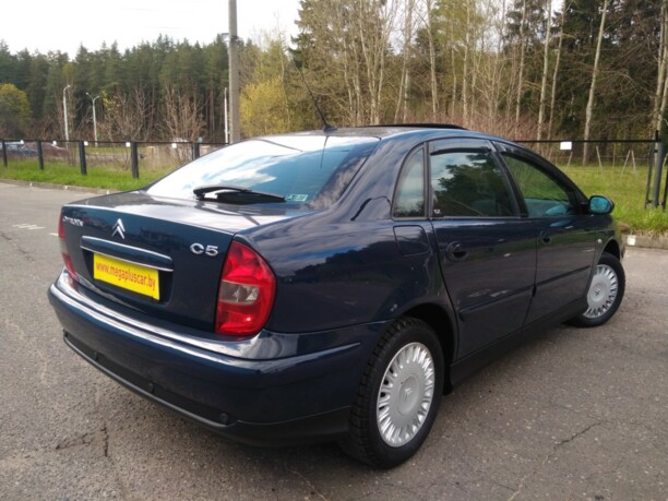 Citroen C5 I, 2002 г.