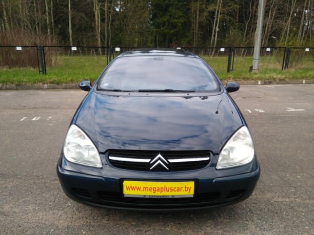 Citroen C5 I, 2002 г.