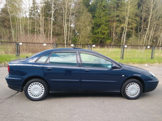 Citroen C5 I, 2002 г.