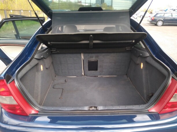 Citroen C5 I, 2002 г.