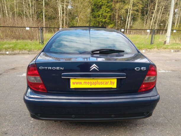 Citroen C5 I, 2002 г.