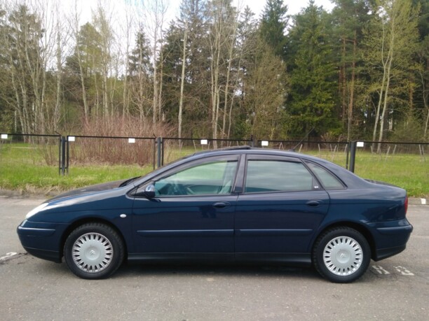 Citroen C5 I, 2002 г.
