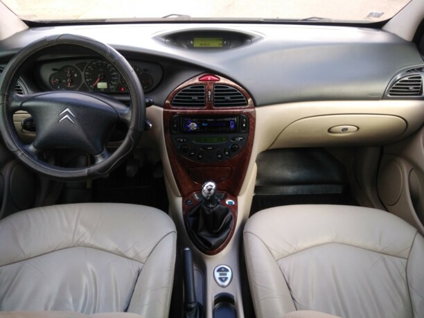 Citroen C5 I, 2002 г.