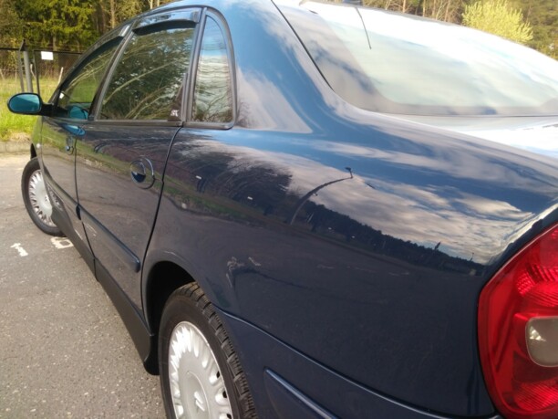 Citroen C5 I, 2002 г.