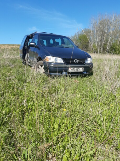 Opel Sintra, 7 мест, 1999 г.