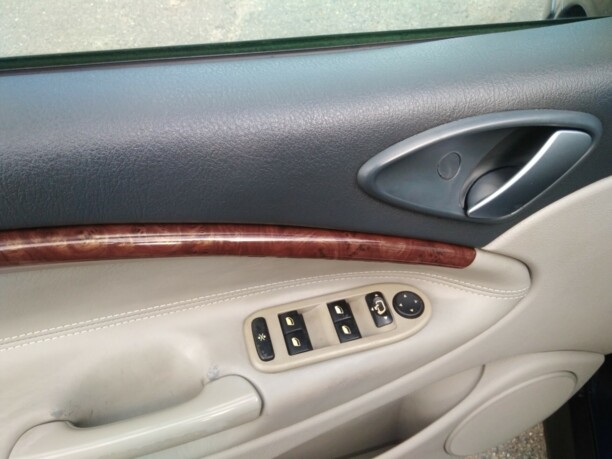 Citroen C5 I, 2002 г.