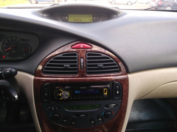 Citroen C5 I, 2002 г.