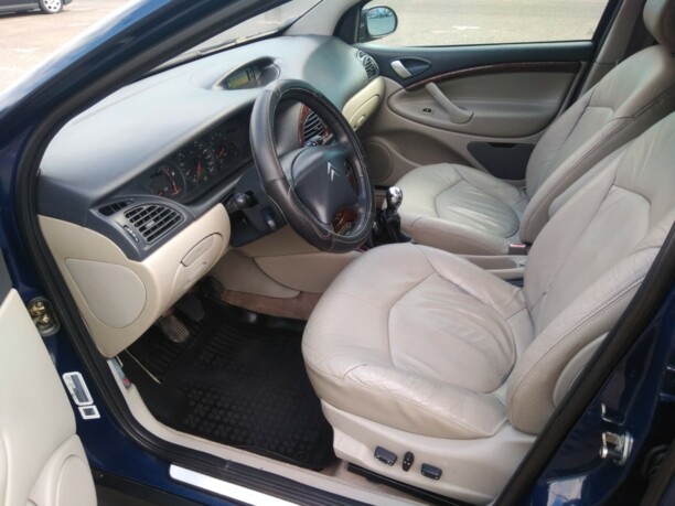 Citroen C5 I, 2002 г.