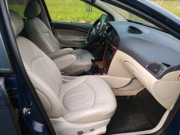 Citroen C5 I, 2002 г.