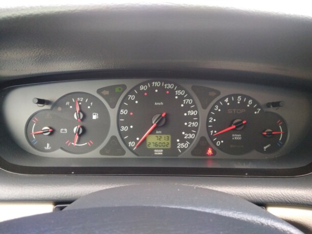 Citroen C5 I, 2002 г.