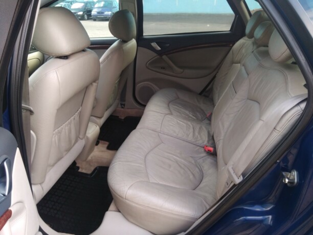 Citroen C5 I, 2002 г.