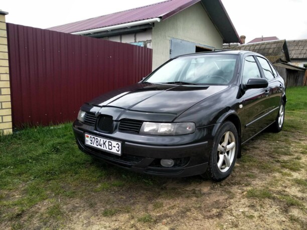 SEAT Toledo II, 2000 г.