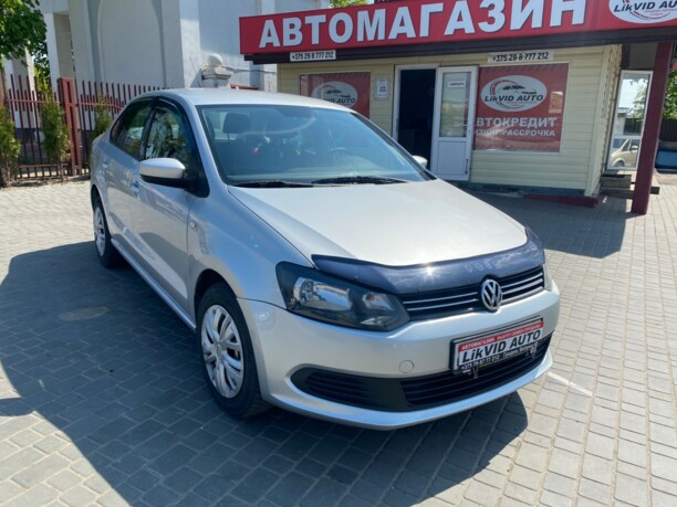 Volkswagen Polo Sedan I, 2012 г.