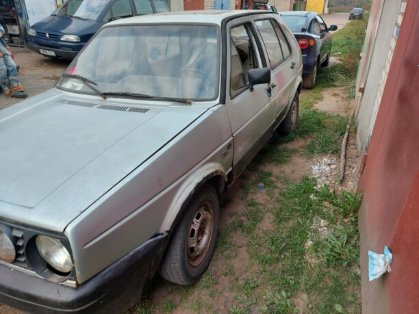 Volkswagen Golf II, 1984 г.