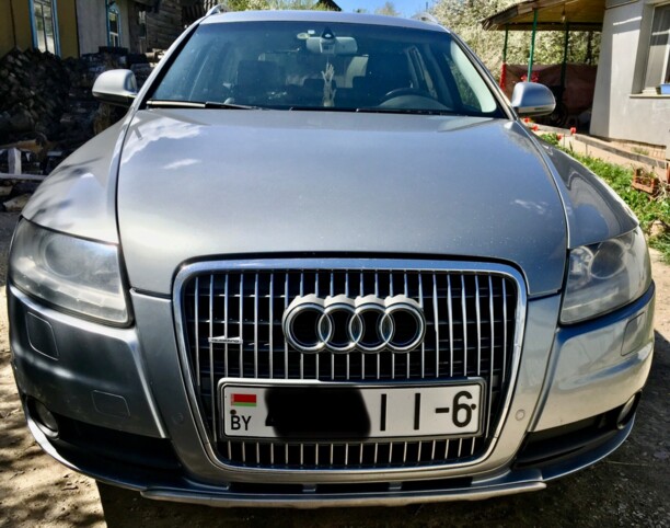 Audi A6 Allroad C6, 2010 г.