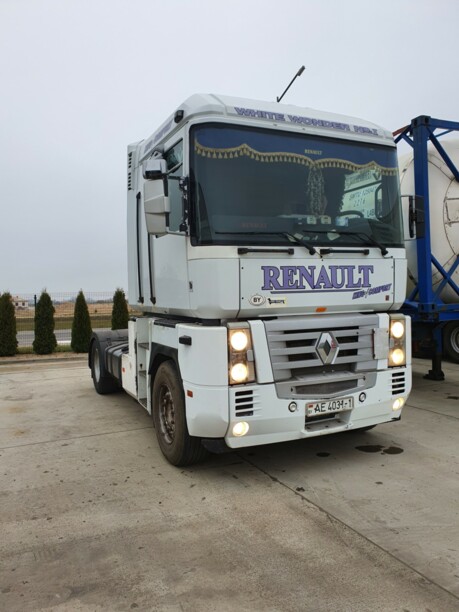Renault Magnum 480, 2004 г.