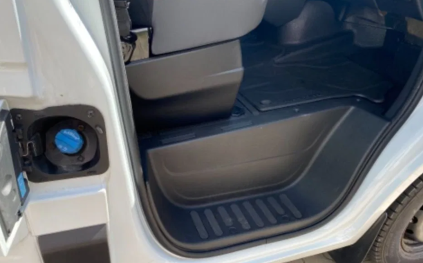 Renault Master, 2017 г.