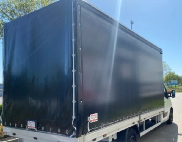 Renault Master, 2017 г.