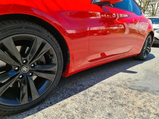 Hyundai Genesis coupe I, 2010 г.