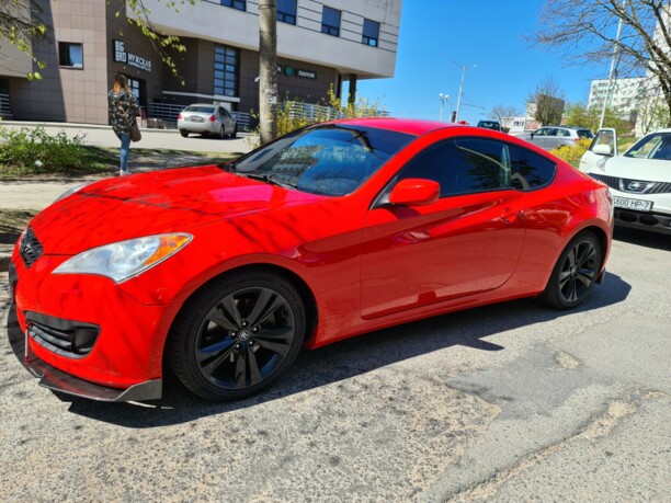 Hyundai Genesis coupe I, 2010 г.