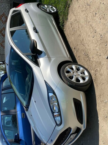 Ford Fiesta VI · Рестайлинг, 2016 г.
