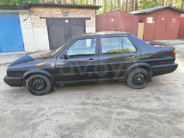 Volkswagen Jetta II, 1990 г.