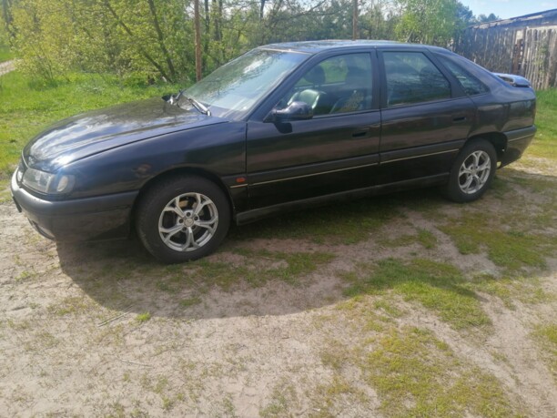 Renault Safrane I · Рестайлинг, 1997 г.