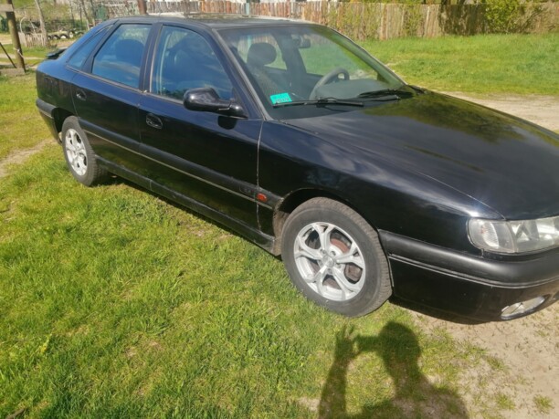 Renault Safrane I · Рестайлинг, 1997 г.