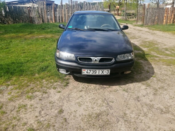 Renault Safrane I · Рестайлинг, 1997 г.