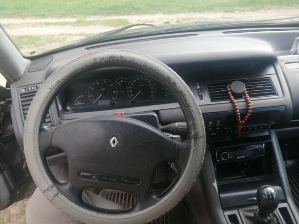 Renault Safrane I · Рестайлинг, 1997 г.